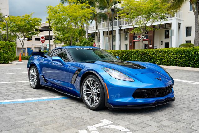 2016 Chevrolet Corvette 2dr Z06 Coupe w/3LZ - 23069599 - 41