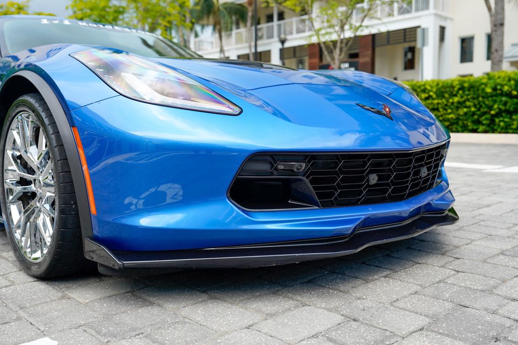 2016 Chevrolet Corvette 2dr Z06 Coupe w/3LZ - 23069599 - 43