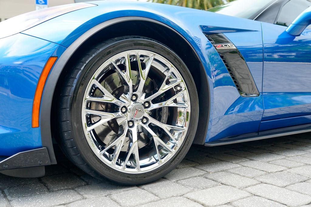 2016 Chevrolet Corvette 2dr Z06 Coupe w/3LZ - 23069599 - 46