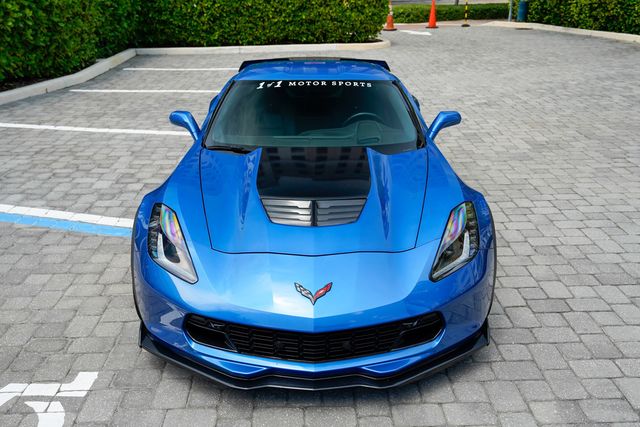 2016 Chevrolet Corvette 2dr Z06 Coupe w/3LZ - 23069599 - 4