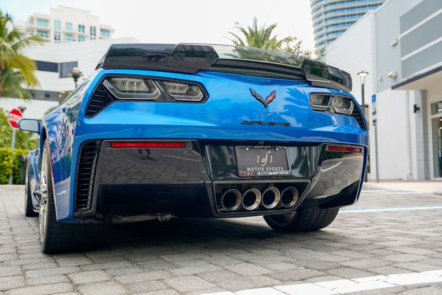 2016 Chevrolet Corvette 2dr Z06 Coupe w/3LZ - 23069599 - 51