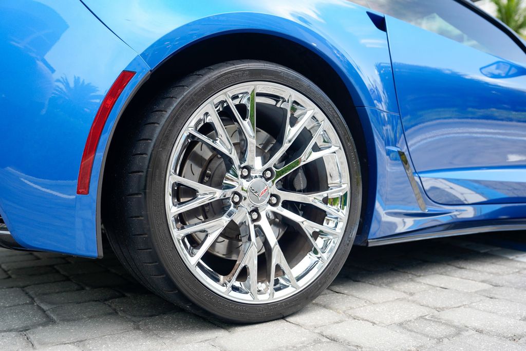 2016 Chevrolet Corvette 2dr Z06 Coupe w/3LZ - 23069599 - 55