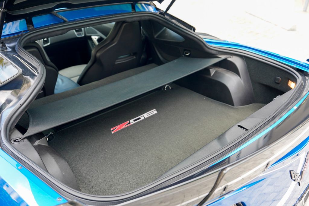 2016 Chevrolet Corvette 2dr Z06 Coupe w/3LZ - 23069599 - 58