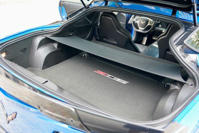 2016 Chevrolet Corvette 2dr Z06 Coupe w/3LZ - 23069599 - 59