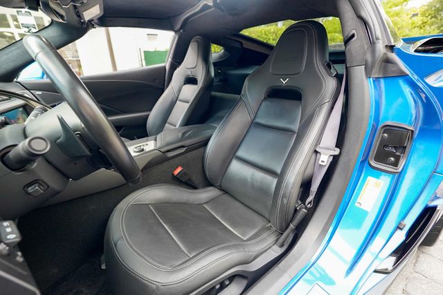 2016 Chevrolet Corvette 2dr Z06 Coupe w/3LZ - 23069599 - 68