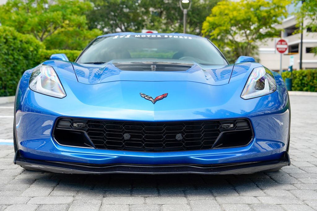 2016 Chevrolet Corvette 2dr Z06 Coupe w/3LZ - 23069599 - 6