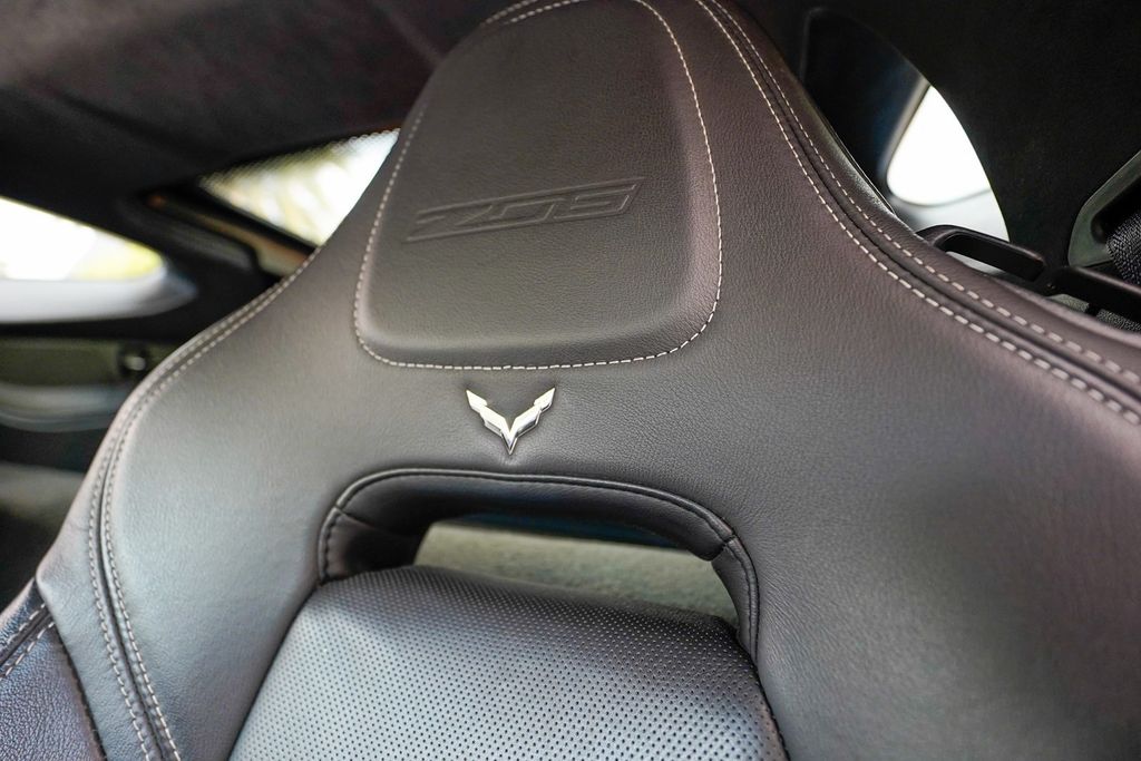 2016 Chevrolet Corvette 2dr Z06 Coupe w/3LZ - 23069599 - 70