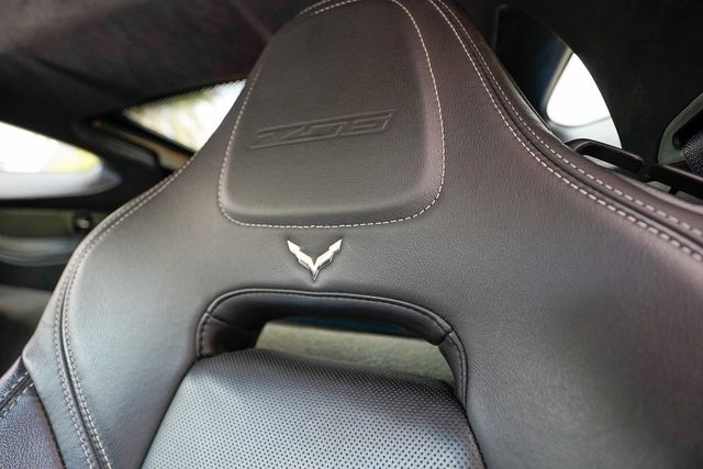 2016 Chevrolet Corvette 2dr Z06 Coupe w/3LZ - 23069599 - 70
