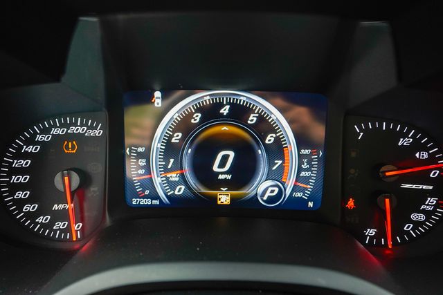 2016 Chevrolet Corvette 2dr Z06 Coupe w/3LZ - 23069599 - 75