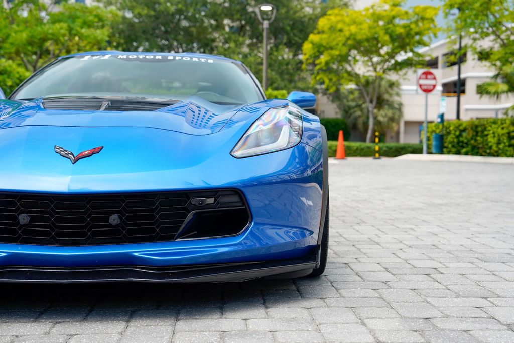 2016 Chevrolet Corvette 2dr Z06 Coupe w/3LZ - 23069599 - 7