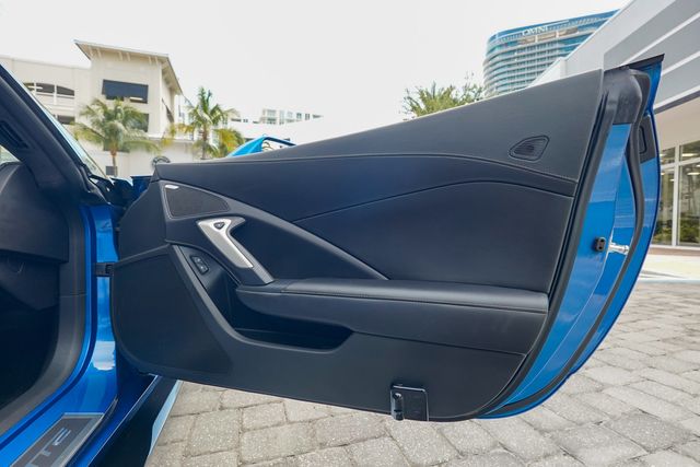 2016 Chevrolet Corvette 2dr Z06 Coupe w/3LZ - 23069599 - 87