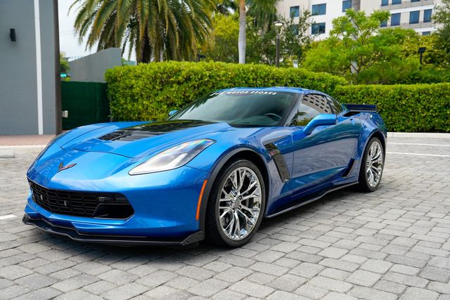 2016 Chevrolet Corvette 2dr Z06 Coupe w/3LZ - 23069599 - 8