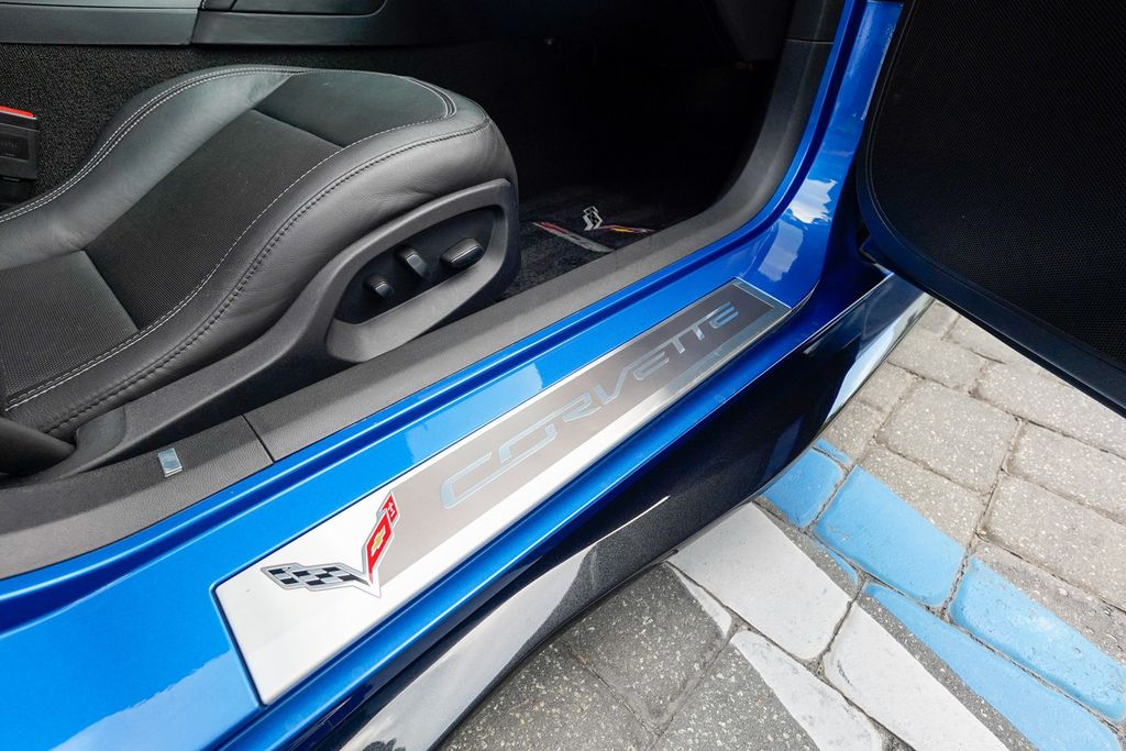 2016 Chevrolet Corvette 2dr Z06 Coupe w/3LZ - 23069599 - 90
