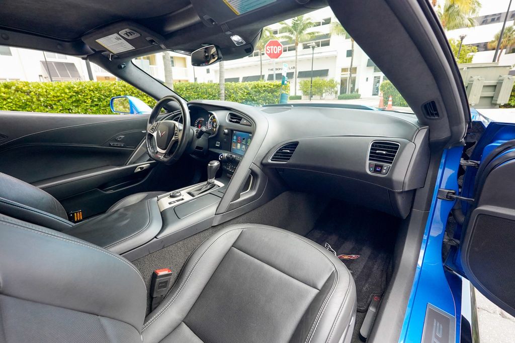 2016 Chevrolet Corvette 2dr Z06 Coupe w/3LZ - 23069599 - 91