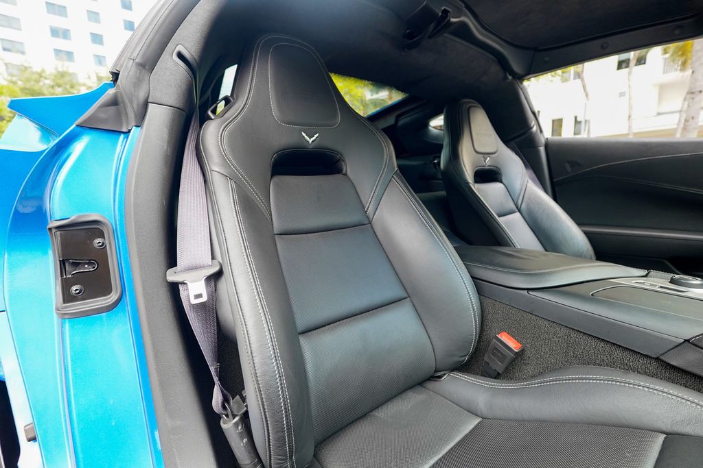 2016 Chevrolet Corvette 2dr Z06 Coupe w/3LZ - 23069599 - 93