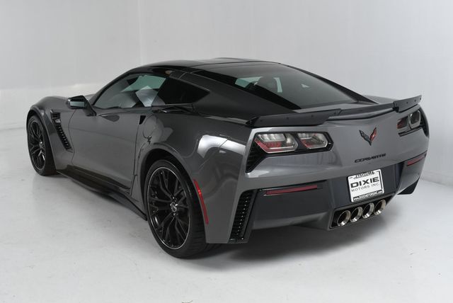 2016 Chevrolet Corvette 2dr Z06 Coupe w/3LZ - 22554723 - 9