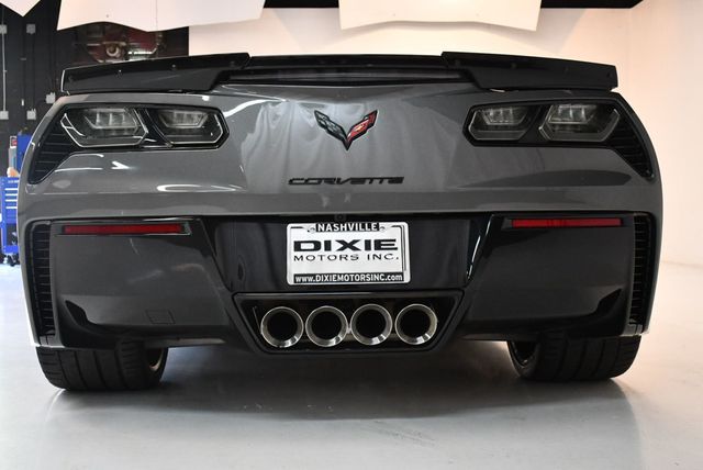 2016 Chevrolet Corvette 2dr Z06 Coupe w/3LZ - 22554723 - 15