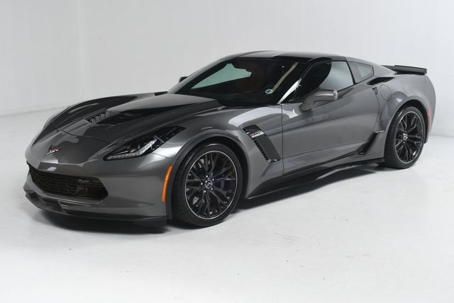 2016 Chevrolet Corvette 2dr Z06 Coupe w/3LZ - 22554723 - 1