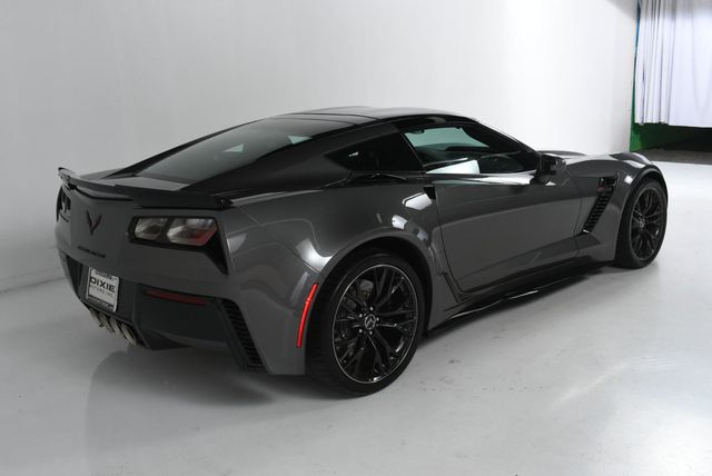 2016 Chevrolet Corvette 2dr Z06 Coupe w/3LZ - 22554723 - 8