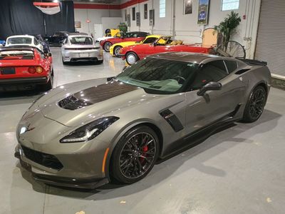 2016 Chevrolet Corvette