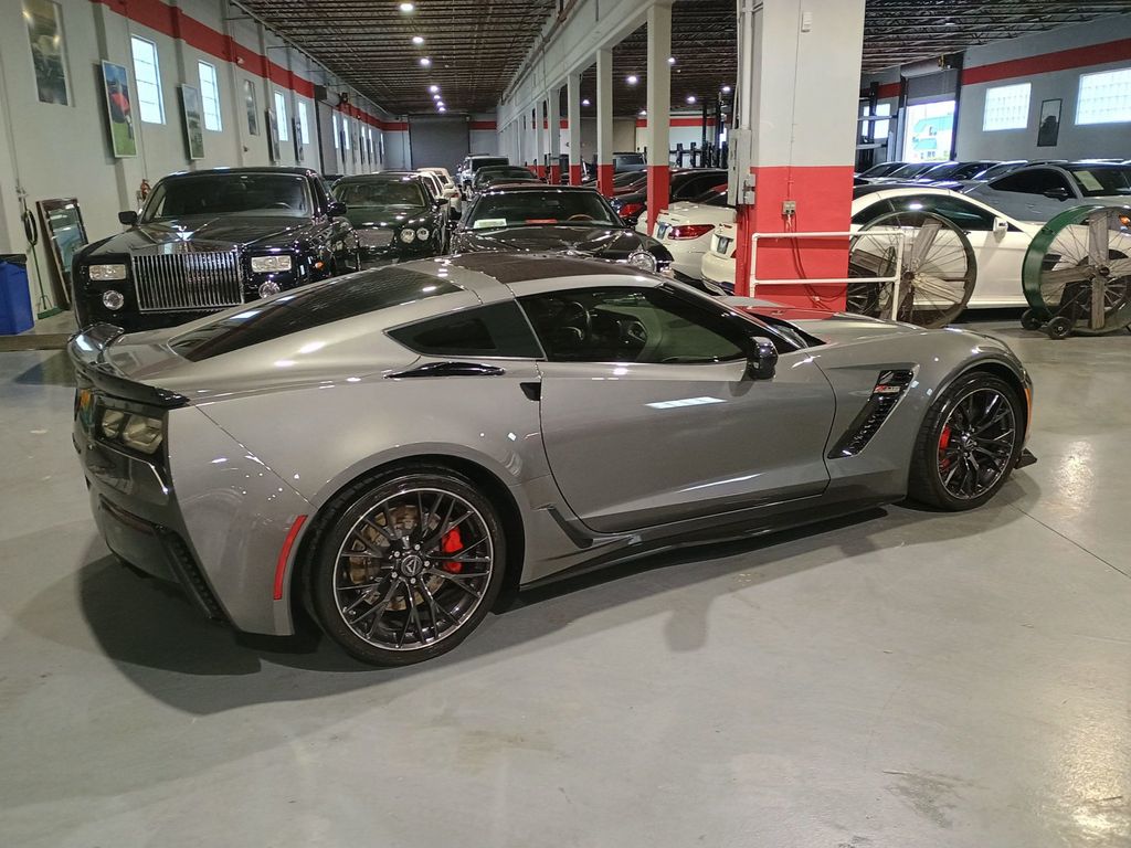 2016 Chevrolet Corvette 2dr Z06 Coupe w/3LZ 1 Owner Clean Carfax - 23062349 - 1