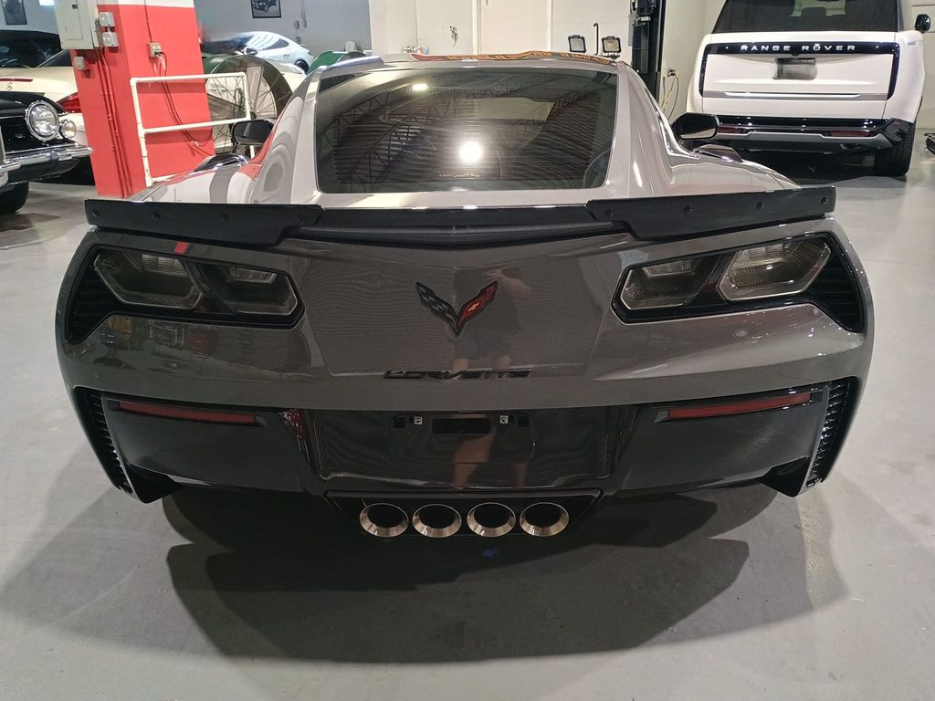 2016 Chevrolet Corvette 2dr Z06 Coupe w/3LZ 1 Owner Clean Carfax - 23062349 - 2