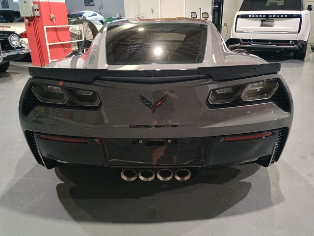 2016 Chevrolet Corvette 2dr Z06 Coupe w/3LZ 1 Owner Clean Carfax - 23062349 - 2