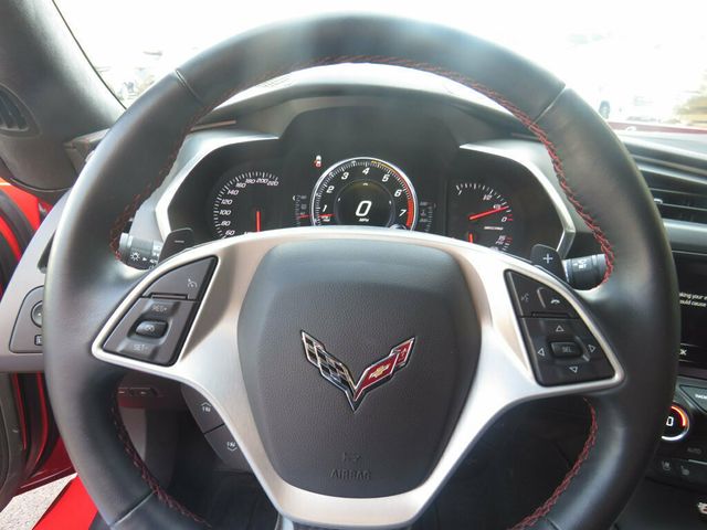 2016 Chevrolet Corvette 2dr Z06 Coupe w/3LZ (Clear title) - 22571220 - 10