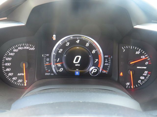 2016 Chevrolet Corvette 2dr Z06 Coupe w/3LZ (Clear title) - 22571220 - 11