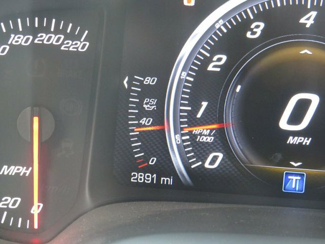 2016 Chevrolet Corvette 2dr Z06 Coupe w/3LZ (Clear title) - 22571220 - 12