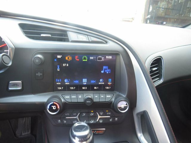 2016 Chevrolet Corvette 2dr Z06 Coupe w/3LZ (Clear title) - 22571220 - 13