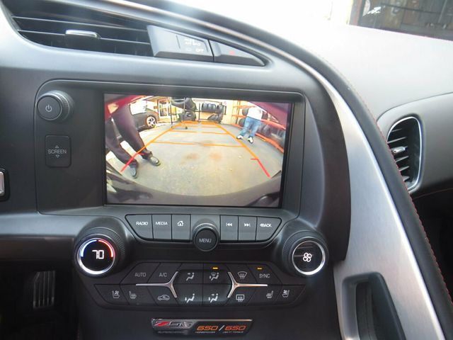 2016 Chevrolet Corvette 2dr Z06 Coupe w/3LZ (Clear title) - 22571220 - 14