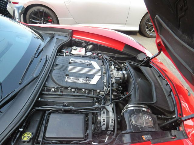 2016 Chevrolet Corvette 2dr Z06 Coupe w/3LZ (Clear title) - 22571220 - 16
