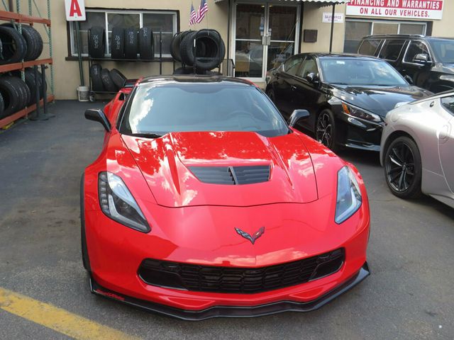 2016 Chevrolet Corvette 2dr Z06 Coupe w/3LZ (Clear title) - 22571220 - 1