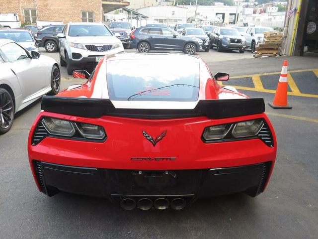 2016 Chevrolet Corvette 2dr Z06 Coupe w/3LZ (Clear title) - 22571220 - 4