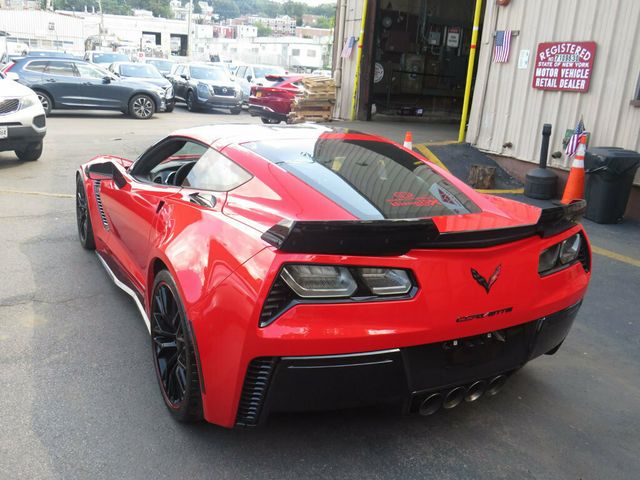 2016 Chevrolet Corvette 2dr Z06 Coupe w/3LZ (Clear title) - 22571220 - 5