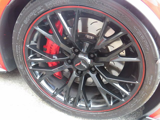 2016 Chevrolet Corvette 2dr Z06 Coupe w/3LZ (Clear title) - 22571220 - 6