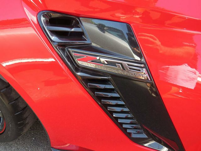 2016 Chevrolet Corvette 2dr Z06 Coupe w/3LZ (Clear title) - 22571220 - 7