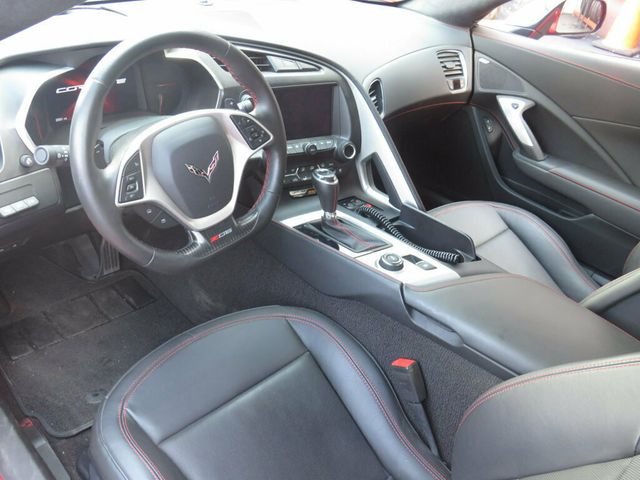 2016 Chevrolet Corvette 2dr Z06 Coupe w/3LZ (Clear title) - 22571220 - 8