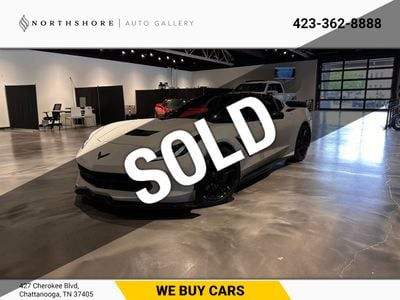 2016 Chevrolet Corvette - 1G1YJ2D71G5100732