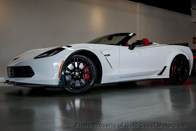 2016 Chevrolet Corvette *3LZ* *Z07 Performance Package* *$109K-MSRP* - 22444340 - 0