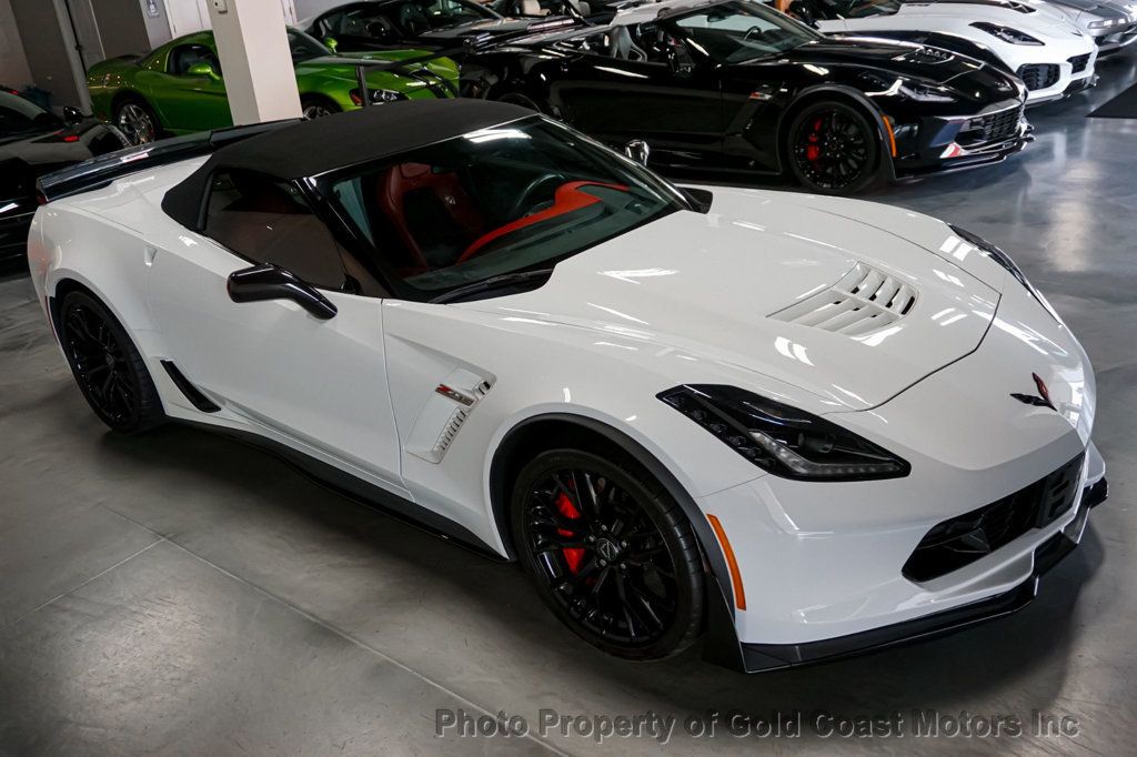 2016 Chevrolet Corvette *3LZ* *Z07 Performance Package* *$109K-MSRP* - 22444340 - 1