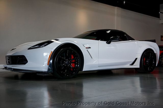 2016 Chevrolet Corvette *3LZ* *Z07 Performance Package* *$109K-MSRP* - 22444340 - 2