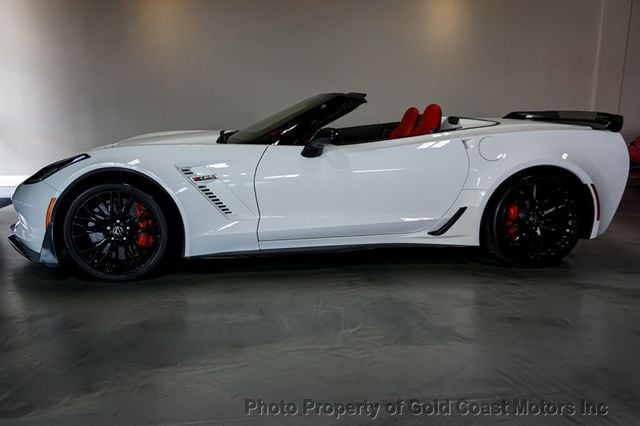 2016 Chevrolet Corvette *3LZ* *Z07 Performance Package* *$109K-MSRP* - 22444340 - 29