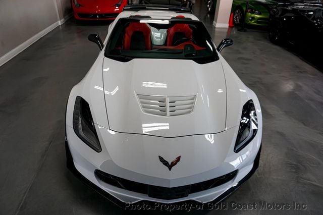 2016 Chevrolet Corvette *3LZ* *Z07 Performance Package* *$109K-MSRP* - 22444340 - 33