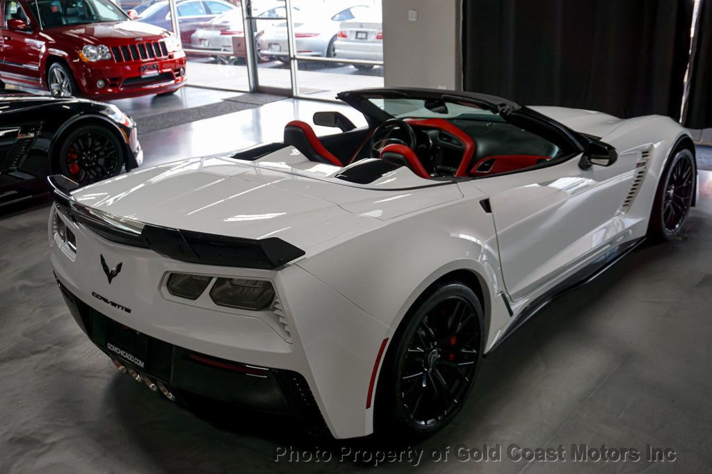 2016 Chevrolet Corvette *3LZ* *Z07 Performance Package* *$109K-MSRP* - 22444340 - 5