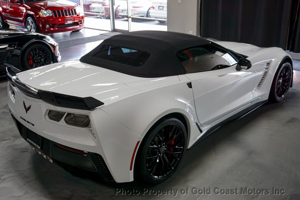 2016 Chevrolet Corvette *3LZ* *Z07 Performance Package* *$109K-MSRP* - 22444340 - 6