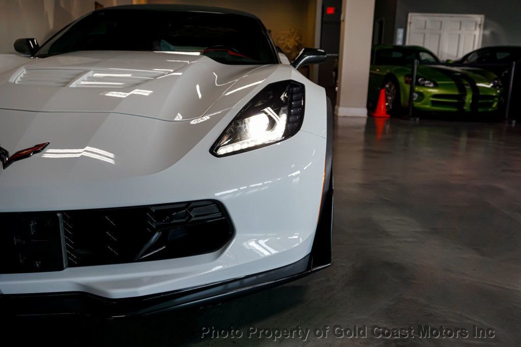 2016 Chevrolet Corvette *3LZ* *Z07 Performance Package* *$109K-MSRP* - 22444340 - 69