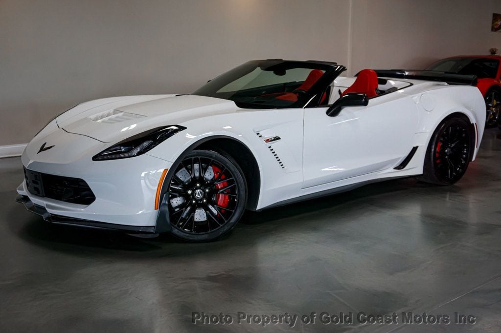 2016 Chevrolet Corvette *3LZ* *Z07 Performance Package* *$109K-MSRP* - 22444340 - 77