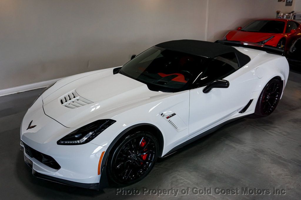 2016 Chevrolet Corvette *3LZ* *Z07 Performance Package* *$109K-MSRP* - 22444340 - 80